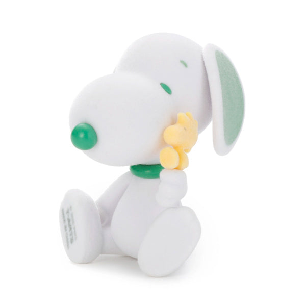 スヌーピー アクションフロッキーマスコット (ランダムボックス)