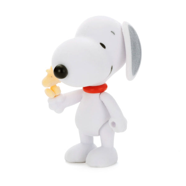 スヌーピー アクションフロッキーマスコット (ランダムボックス)