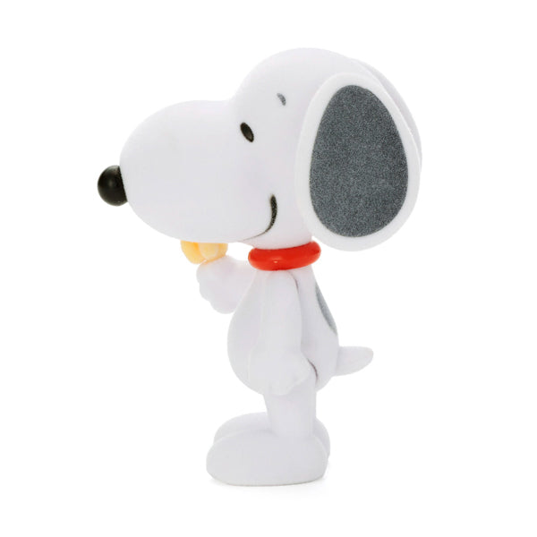 スヌーピー アクションフロッキーマスコット (ランダムボックス)