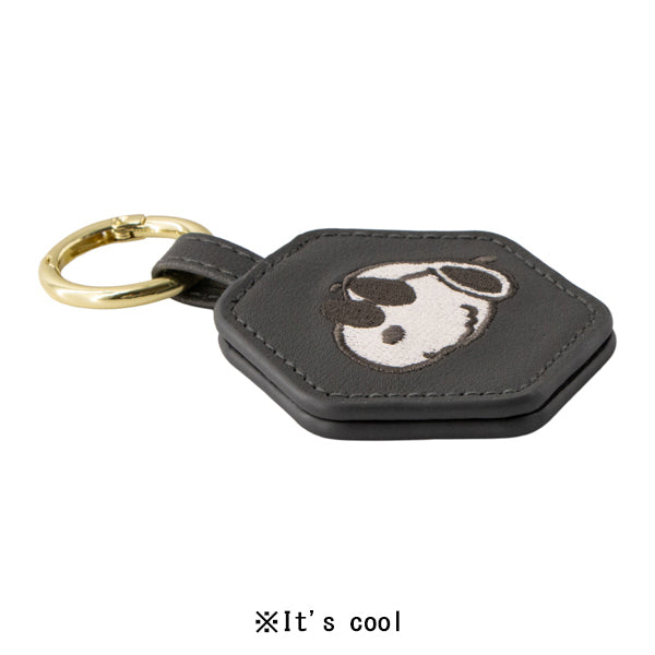 スヌーピー マグネットハットクリップチャーム