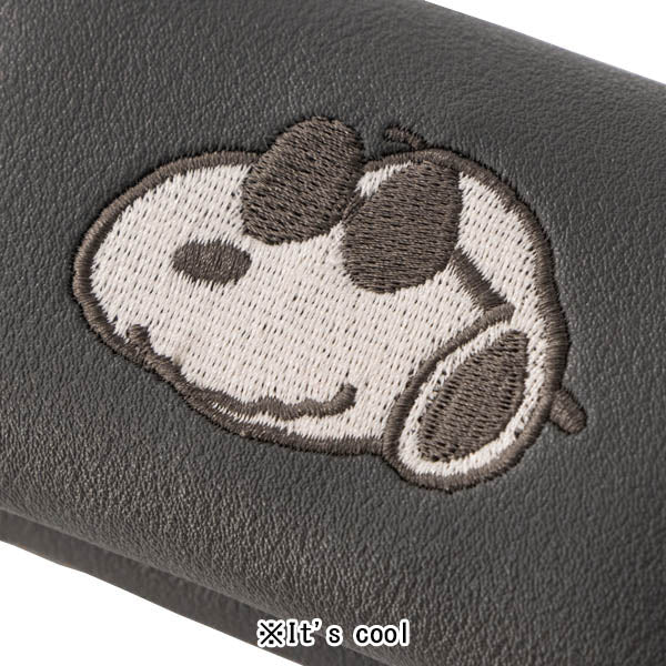 スヌーピー ポケットティッシュポーチチャーム