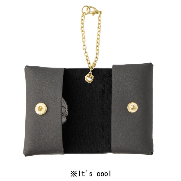 スヌーピー ポケットティッシュポーチチャーム