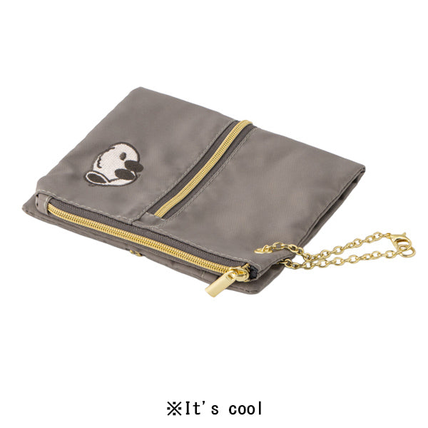 スヌーピー マルチティッシュポーチチャーム