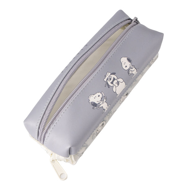 スヌーピー 2ルームペンケース (エブリデイコスチューム)