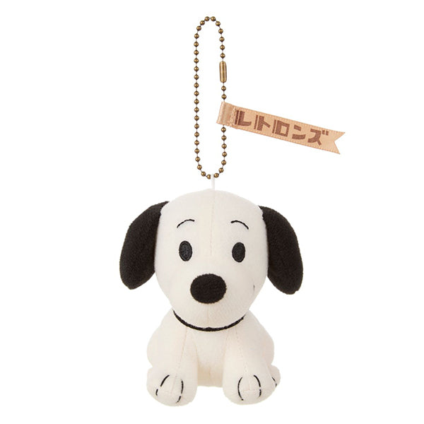 スヌーピー レトロンズ 1950's ヴィンテージスヌーピー キーチェーン