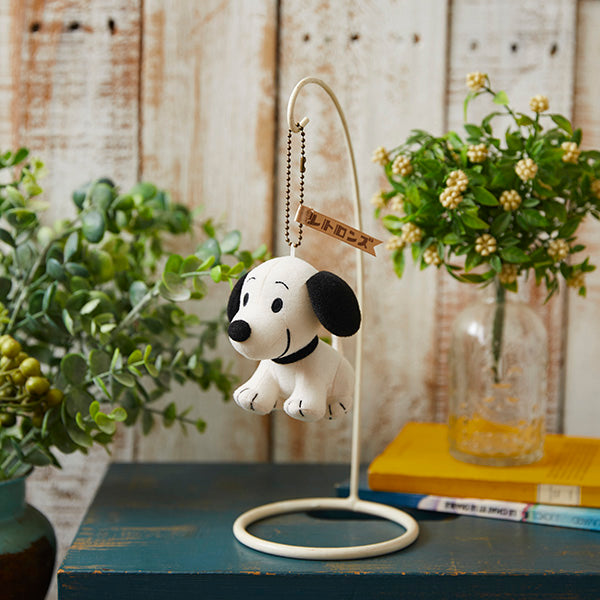 スヌーピー レトロンズ 1950's ヴィンテージスヌーピー キーチェーン