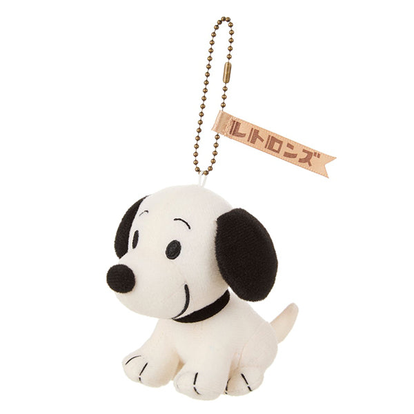 スヌーピー レトロンズ 1950's ヴィンテージスヌーピー キーチェーン