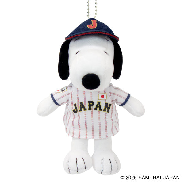 スヌーピー 侍ジャパンマスコット