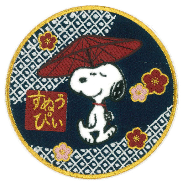 スヌーピー スーツケースステッカー（スヌーピー）
