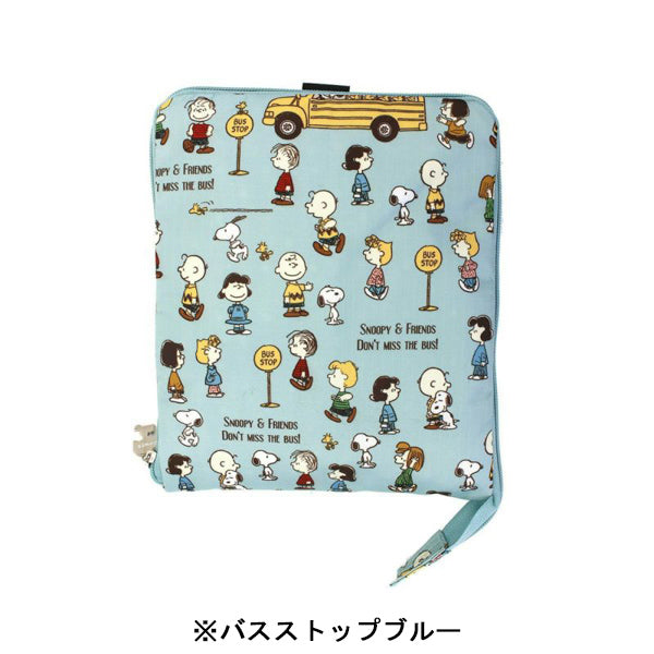 スヌーピー 折りたたみボストンバッグ (M)