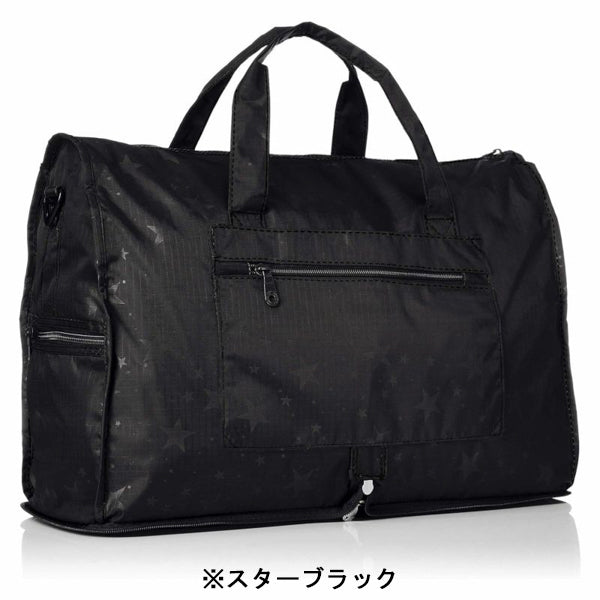 スヌーピー 折りたたみボストンバッグ (M)