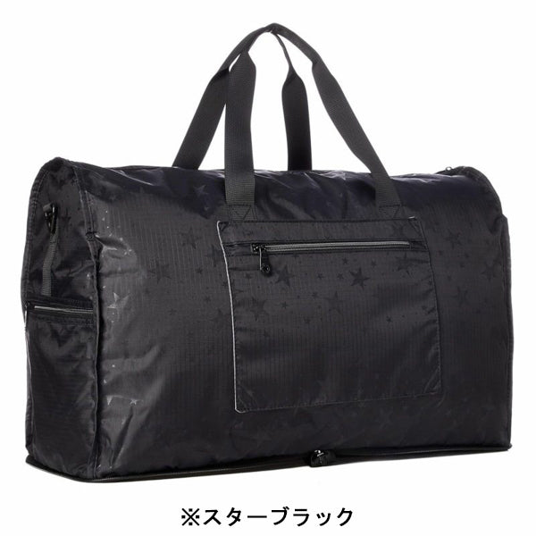 スヌーピー 折りたたみボストンバッグ (L)