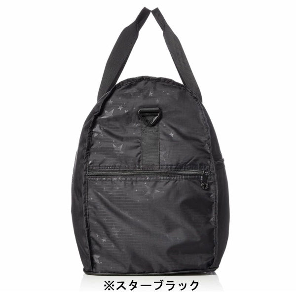 スヌーピー 折りたたみボストンバッグ (L)