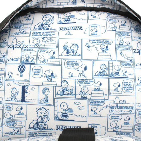 スヌーピー バックパック（ジョー・クールフェイス）
