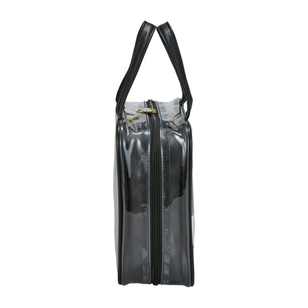 スヌーピー トラベルポーチセット（ブラックフレンズ）