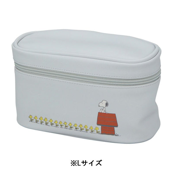 スヌーピー トラベルポーチセット（ブラックフレンズ）