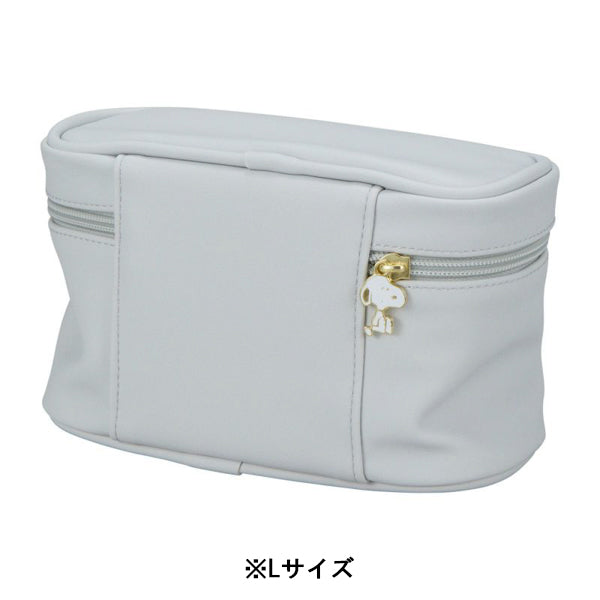 スヌーピー トラベルポーチセット（ブラックフレンズ）