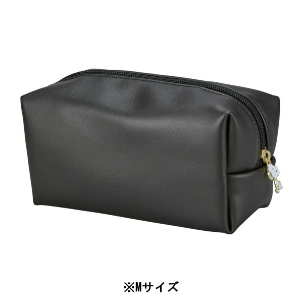 スヌーピー トラベルポーチセット（ブラックフレンズ）