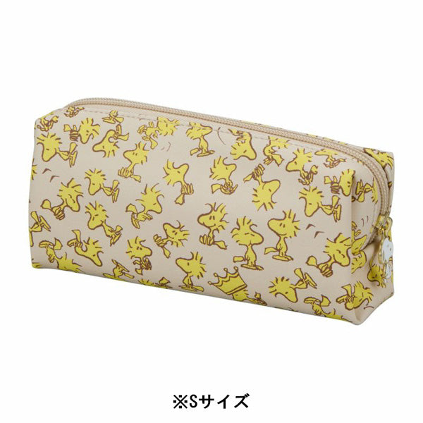 スヌーピー トラベルポーチセット（ブラックフレンズ）