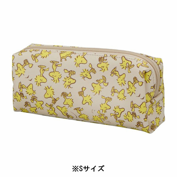 スヌーピー トラベルポーチセット（ブラックフレンズ）