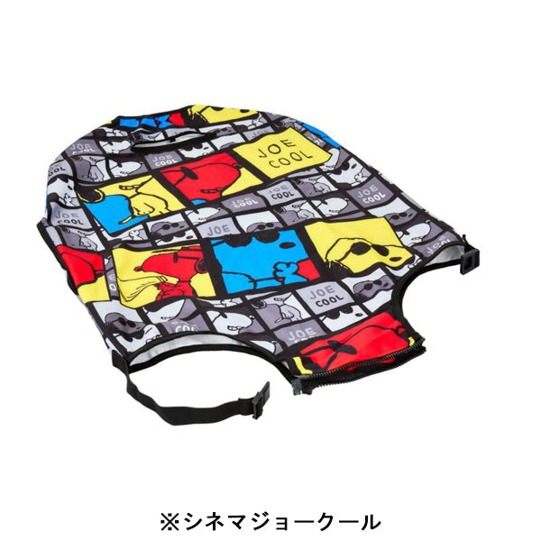 スヌーピー スーツケースカバー M