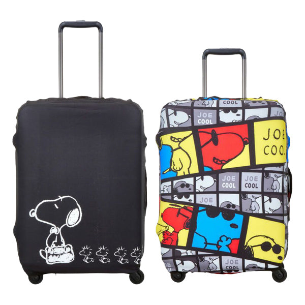 スヌーピー スーツケースカバー M