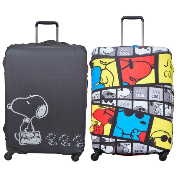 スヌーピー スーツケースカバー L