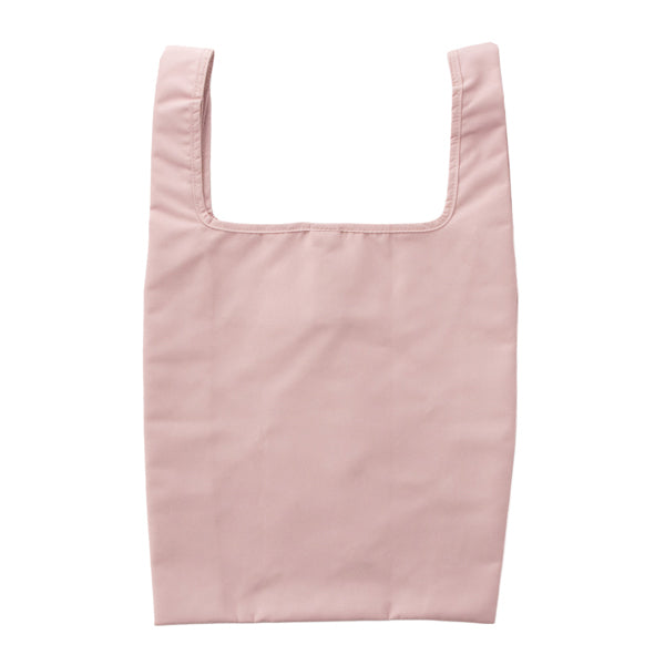 スヌーピー エコバッグM (ピンク／ふんわりさくらシリーズ)