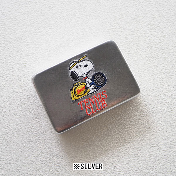 スヌーピー マルチケース コンパクトミラーケース (L)