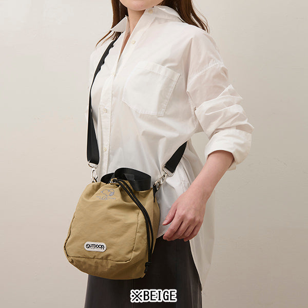 【限定デザイン】PEANUTS ショルダーバッグ (ジョー・クール)