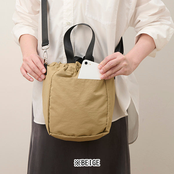 【限定デザイン】PEANUTS ショルダーバッグ (ジョー・クール)