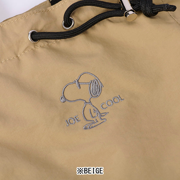 【限定デザイン】PEANUTS ショルダーバッグ (ジョー・クール)