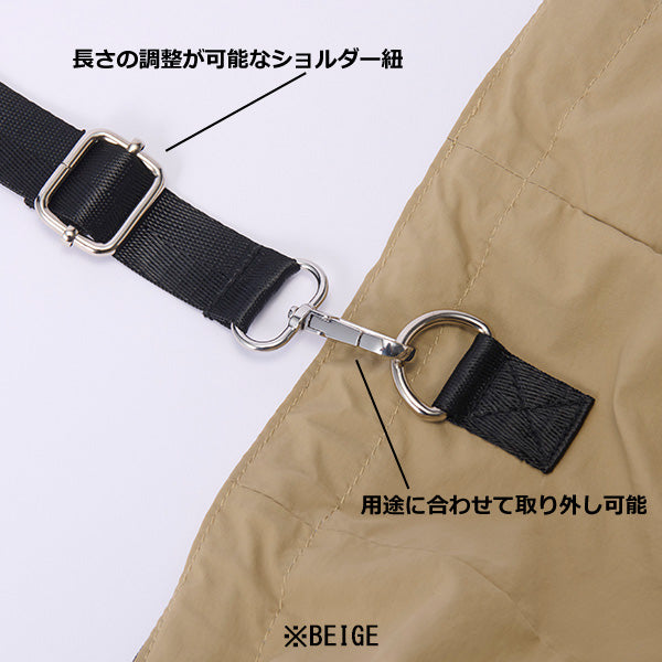 【限定デザイン】PEANUTS ショルダーバッグ (ジョー・クール)