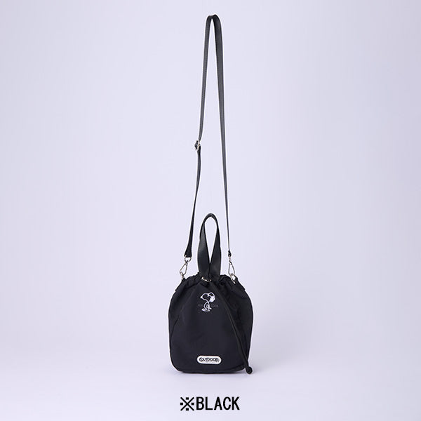 【限定デザイン】PEANUTS ショルダーバッグ (ジョー・クール)