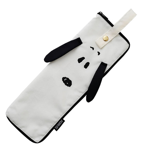 スヌーピー マイクロファイバー吸水傘ケース (スヌーピー／フェイス)