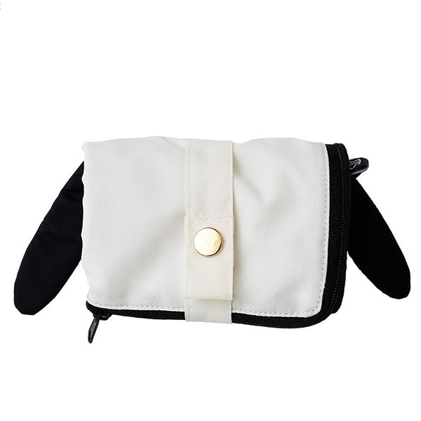 スヌーピー マイクロファイバー吸水傘ケース (スヌーピー／フェイス)