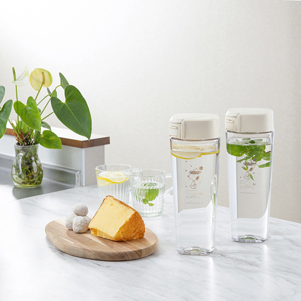 スヌーピー タテヨコ･シームレスピッチャー1.2