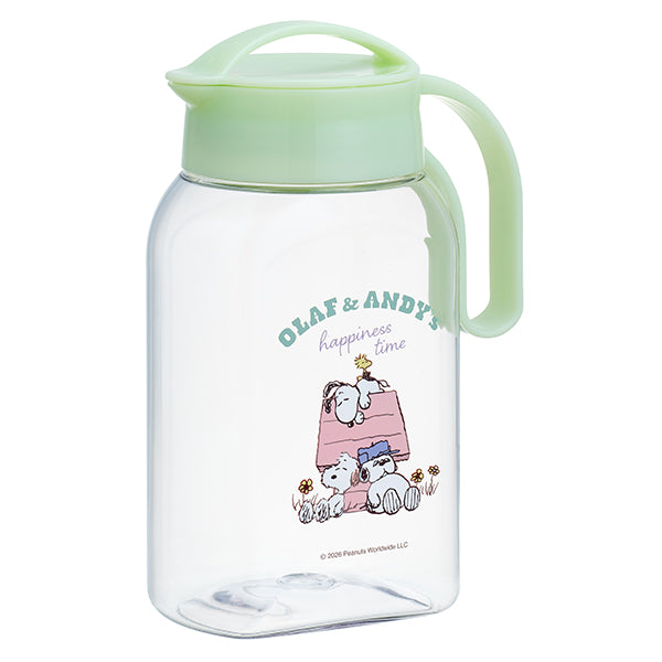 スヌーピー タテヨコ･スクリューピッチャー1.8 (グリーン)