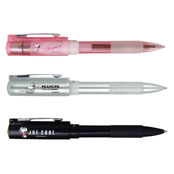 スヌーピー NEOスタンペン 4Fキャップレス (Webオーダーパック)