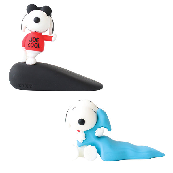 スヌーピー 差し込み式ドアストッパー
