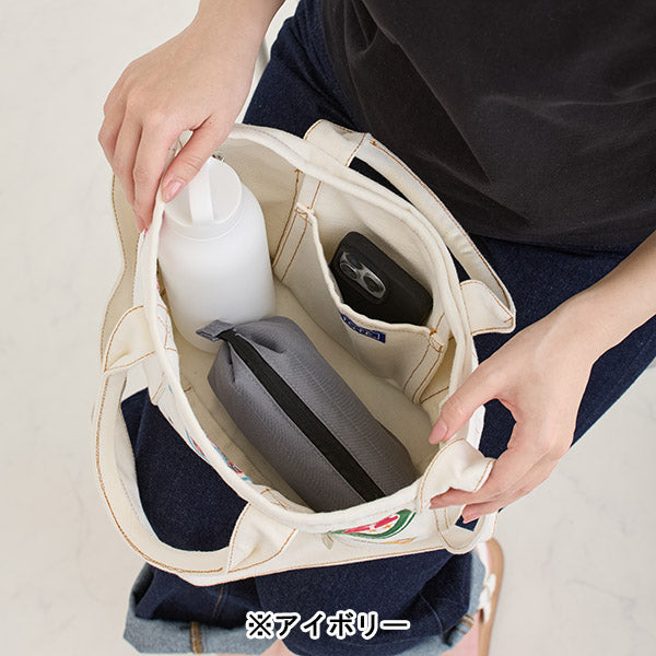 PEANUTS ROOTOTE デリバッグ (刺繍／0Y)