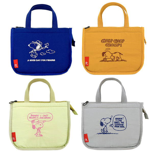PEANUTS ROOTOTE サーモキーパー デリバッグ (1B)
