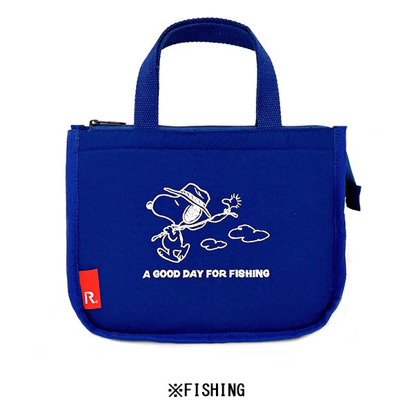 PEANUTS ROOTOTE サーモキーパー デリバッグ (1B)