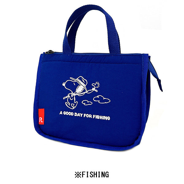 PEANUTS ROOTOTE サーモキーパー デリバッグ (1B)