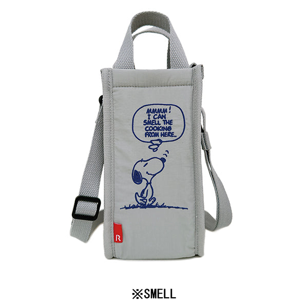 PEANUTS ROOTOTE サーモキーパー ボトルバッグ (1B)