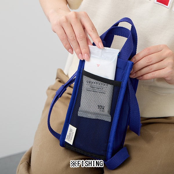 PEANUTS ROOTOTE サーモキーパー ボトルバッグ (1B)