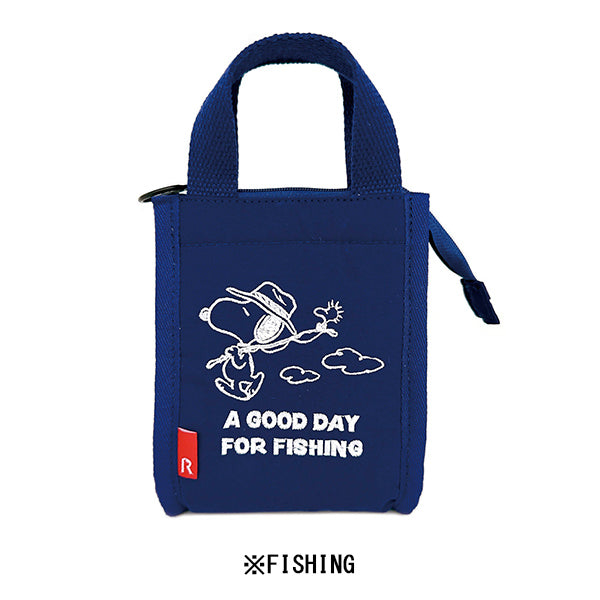 PEANUTS ROOTOTE サーモキーパー ベビー (1B)