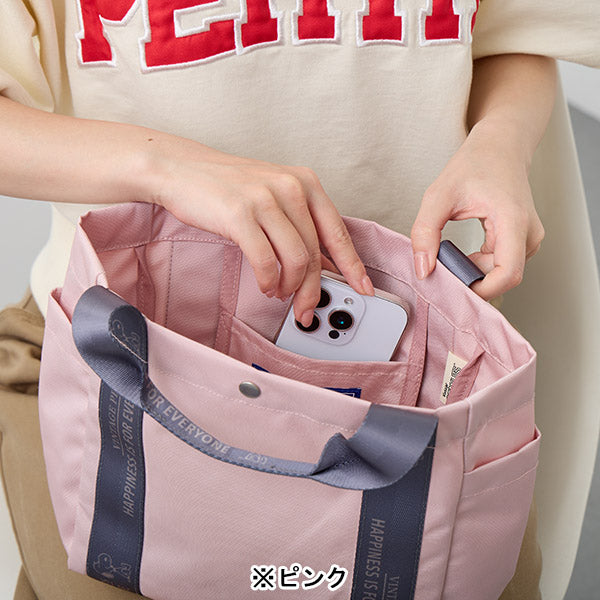 PEANUTS ROOTOTE デリバッグ (1D)