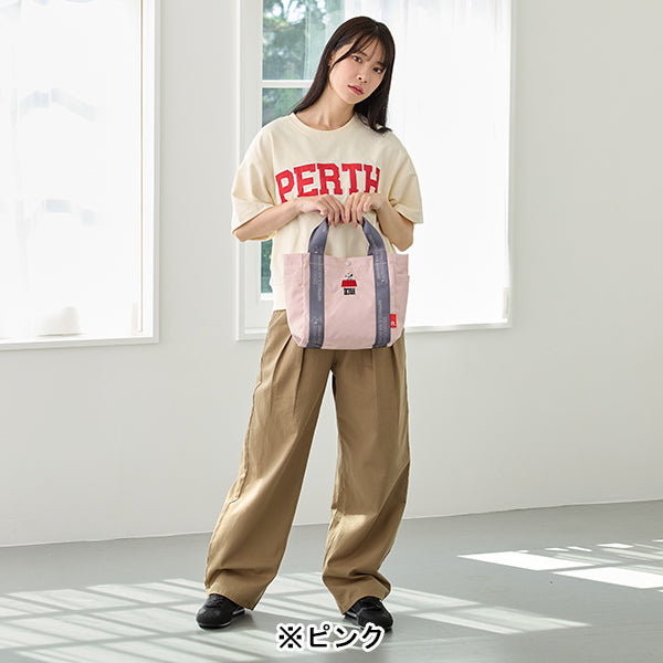 PEANUTS ROOTOTE デリバッグ (1D)