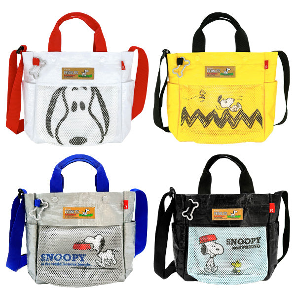 PEANUTS ROOTOTE スクエア.Buddy (1E)